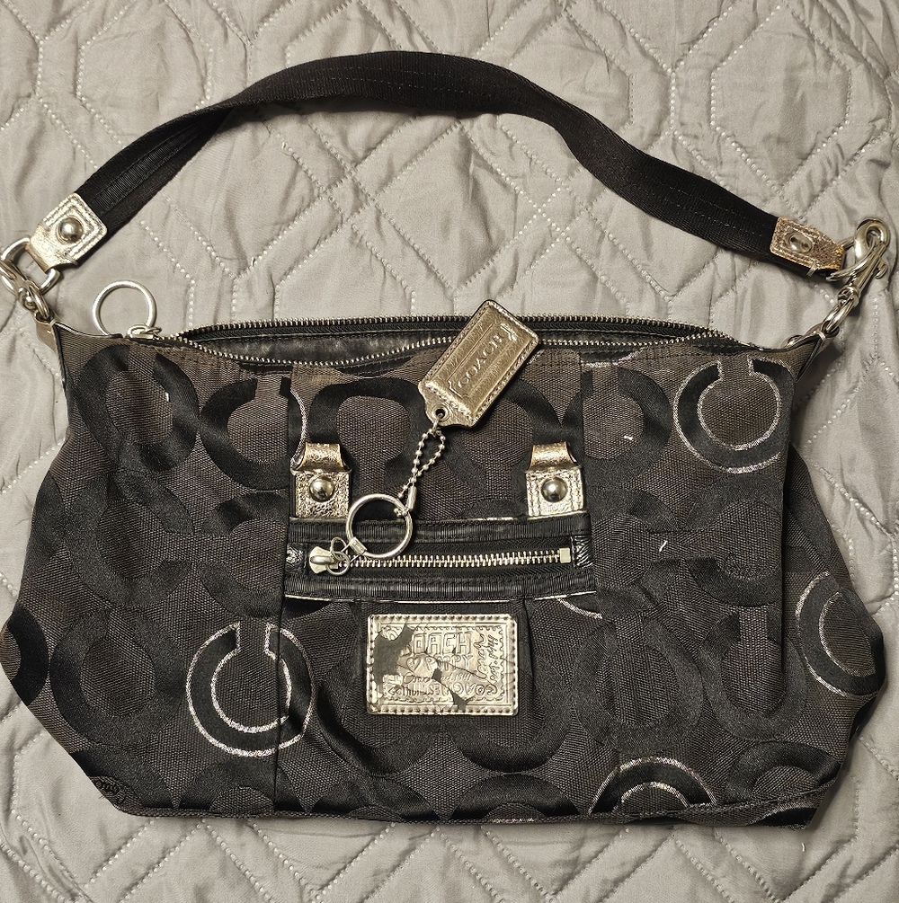Vintage Coach Purse Bag